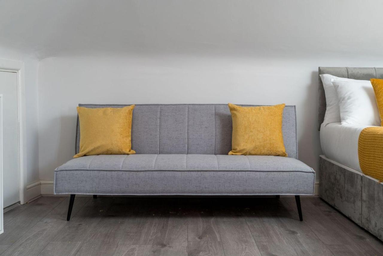 Cosy 4th Floor In Brick Lane Londra
