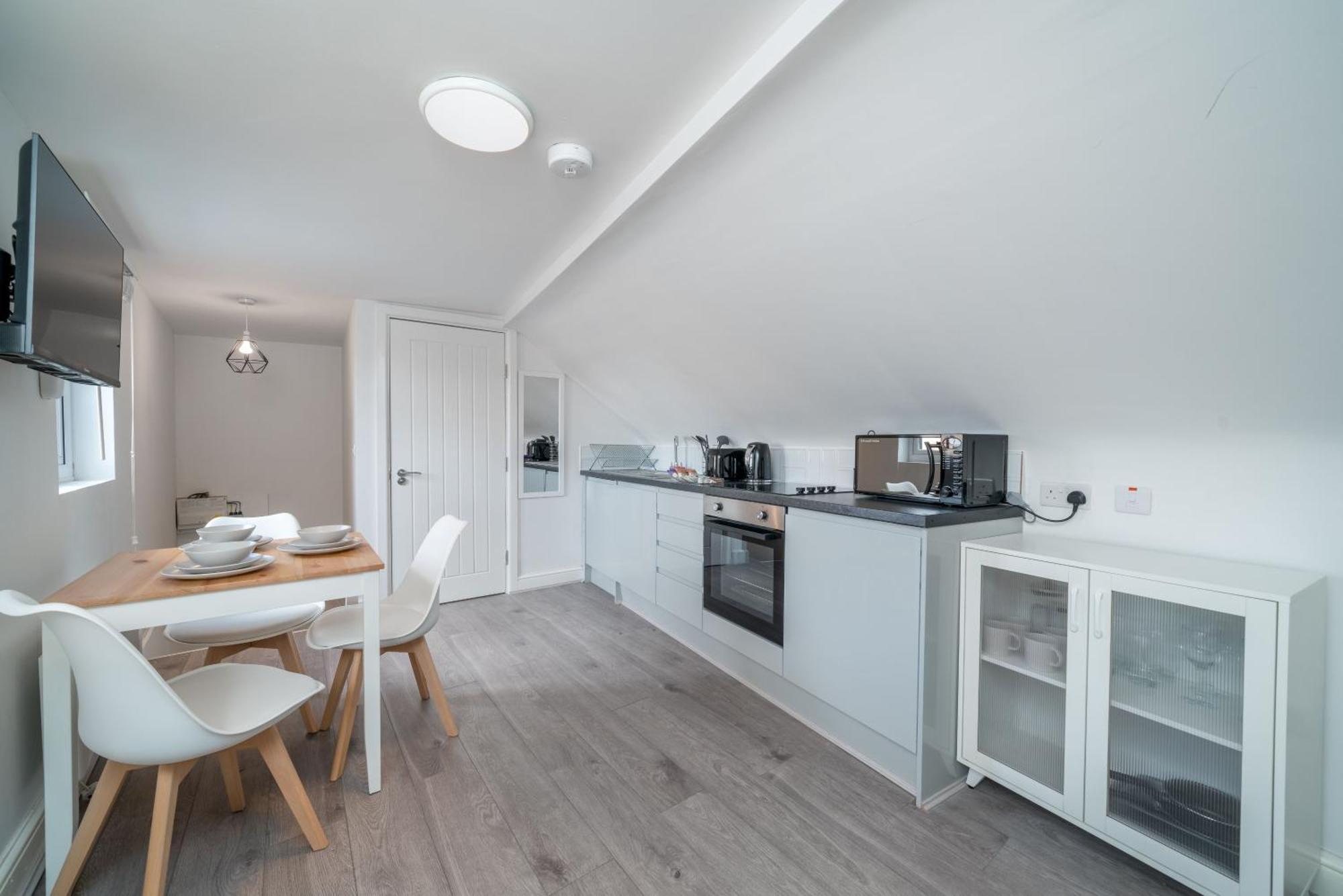 Cosy 4th Floor In Brick Lane *