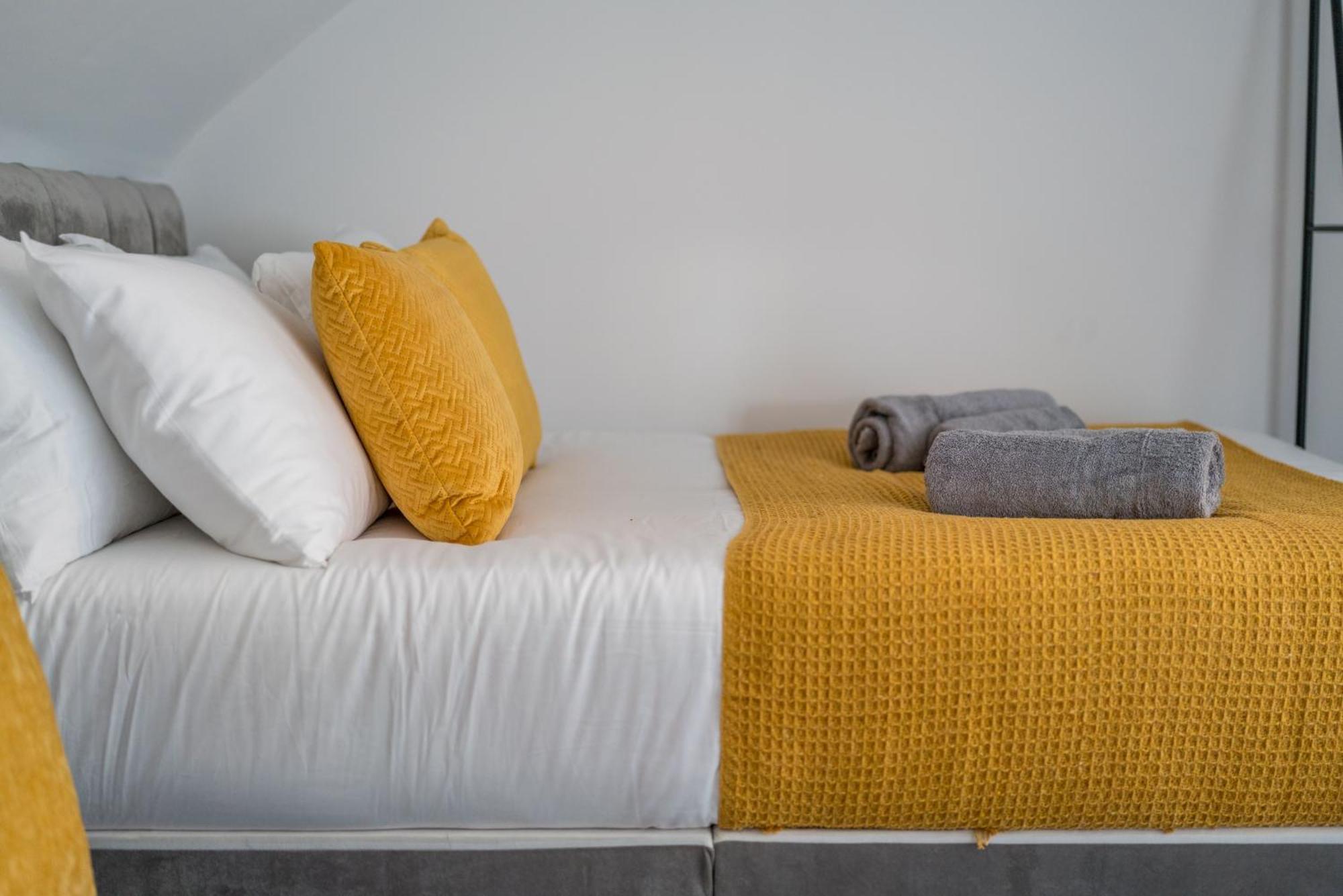 Appartamento Cosy 4th Floor In Brick Lane Londra