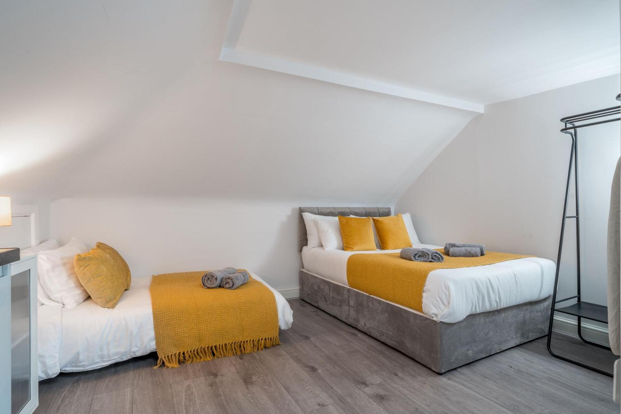 Cosy 4th Floor In Brick Lane * Londra