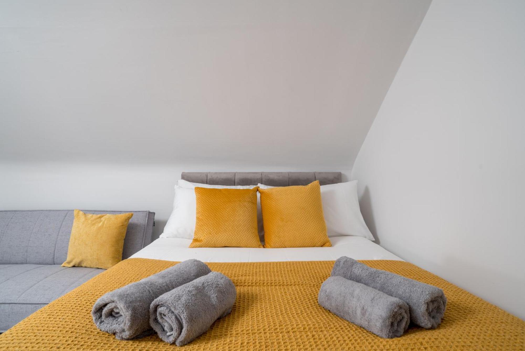 Cosy 4th Floor In Brick Lane Appartamento Londra