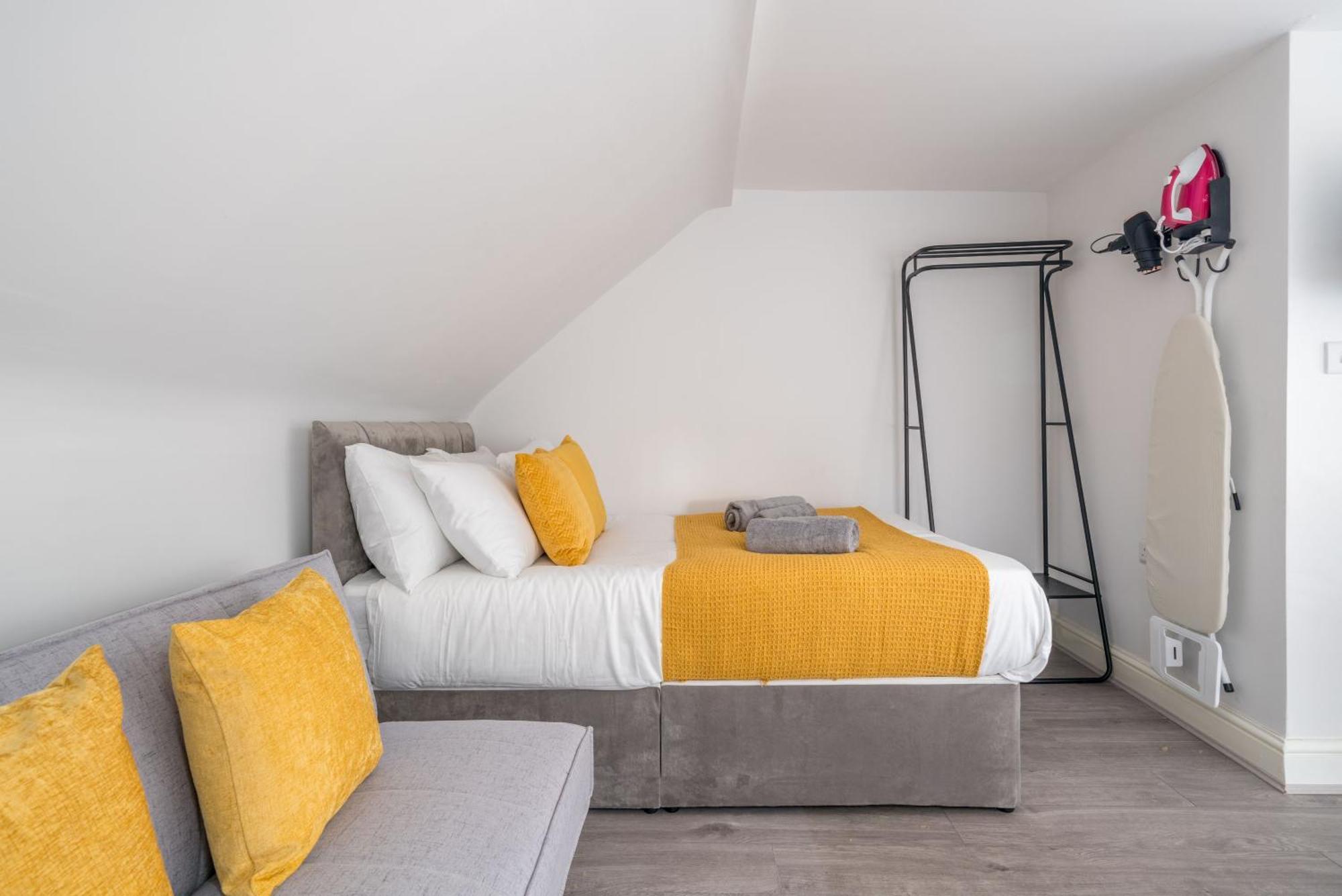 Appartamento Cosy 4th Floor In Brick Lane Londra