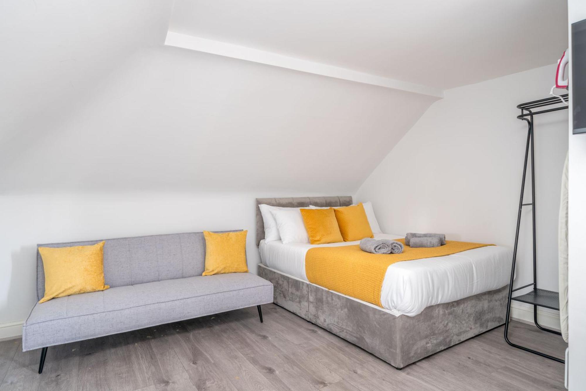 Cosy 4th Floor In Brick Lane *