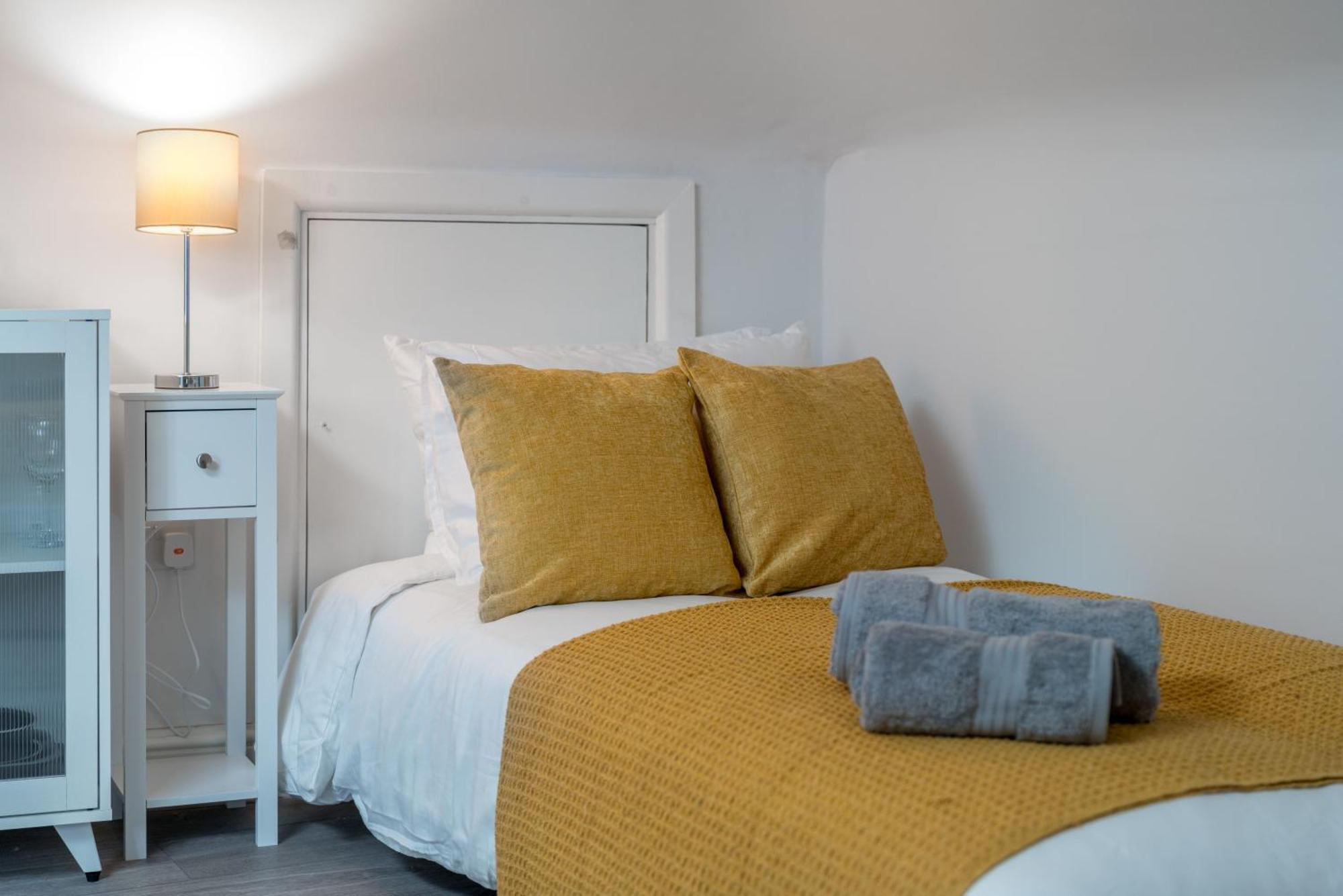 Appartamento Cosy 4th Floor In Brick Lane